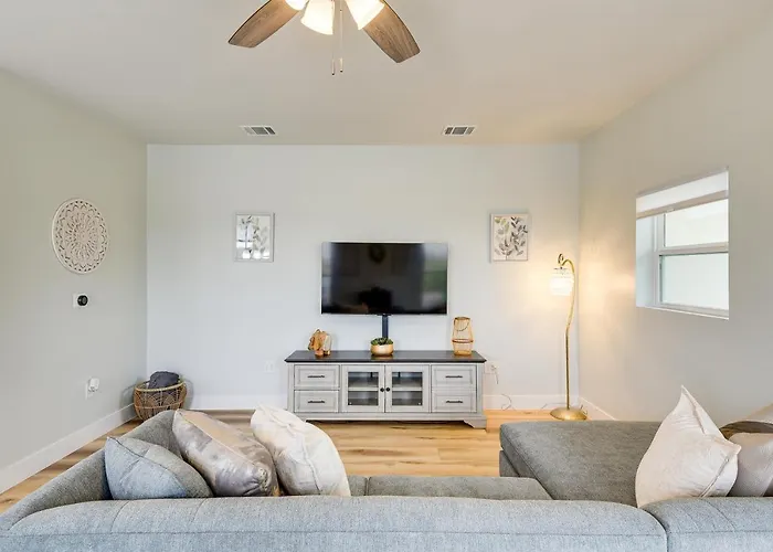 Steps To Tcu Campus: Modern Worth Apartamento *