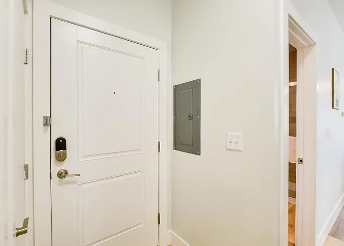 Steps To Tcu Campus: Modern Worth Apartamento *